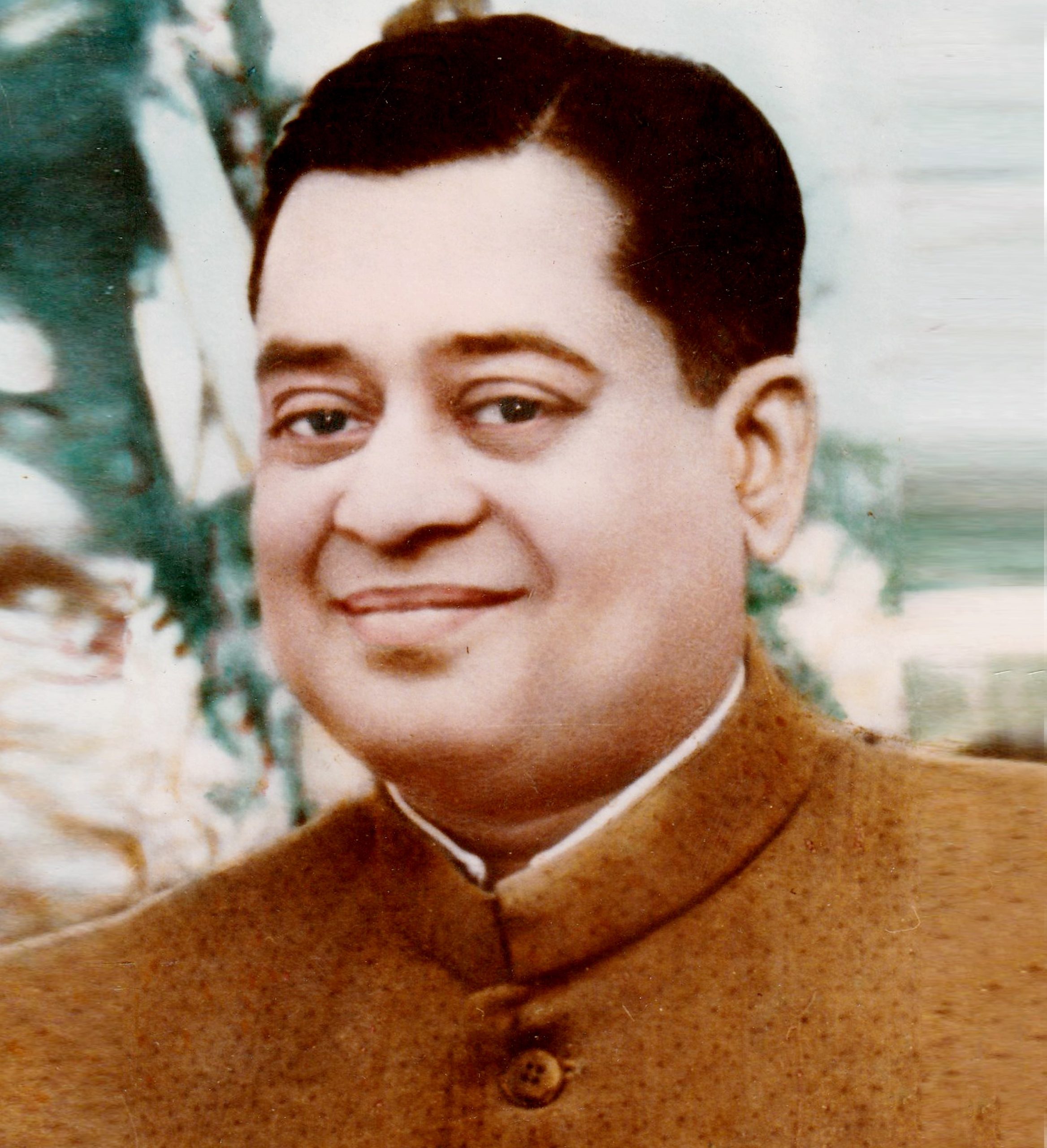 LATE VIR JAGANNATH SINGH MEHTA