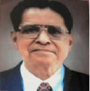 Late Vir B.L.Pangaria